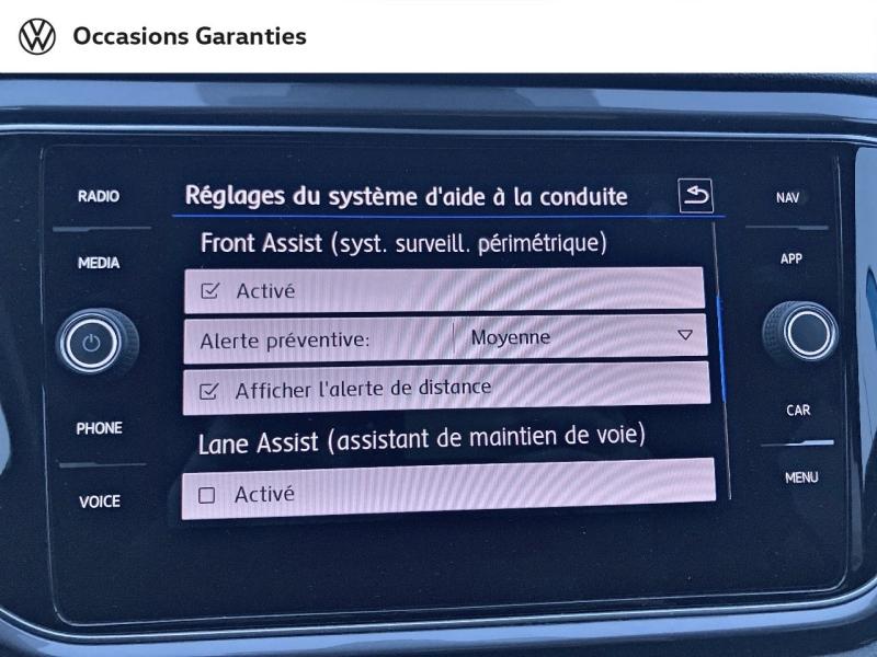 Voitures occasions VOLKSWAGEN T-ROC IQ.Drive Hazebrouck