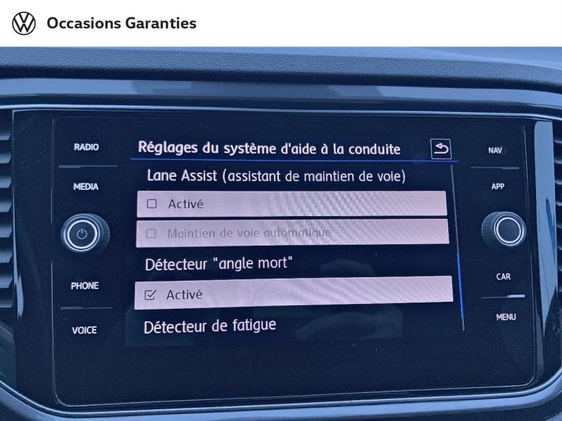 Voitures occasions VOLKSWAGEN T-ROC IQ.Drive Hazebrouck