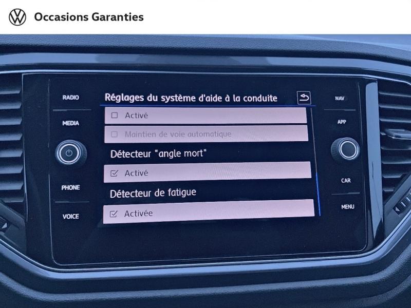 Voitures occasions VOLKSWAGEN T-ROC IQ.Drive Hazebrouck