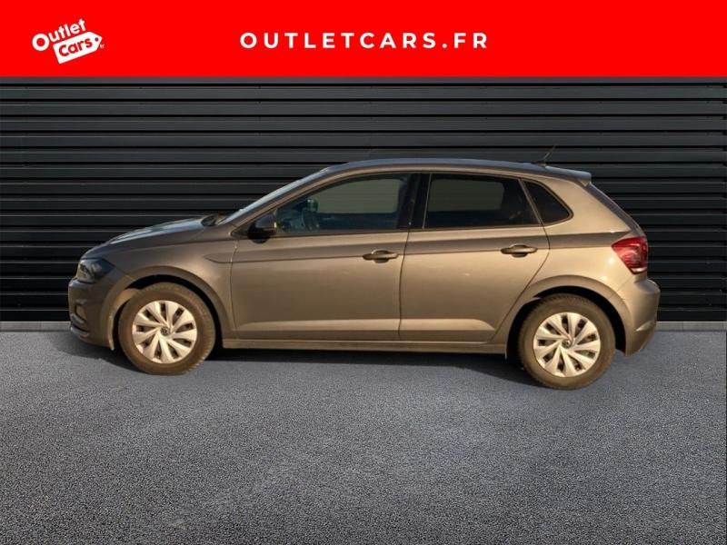 Voitures occasions VOLKSWAGEN POLO Lounge Business Hazebrouck