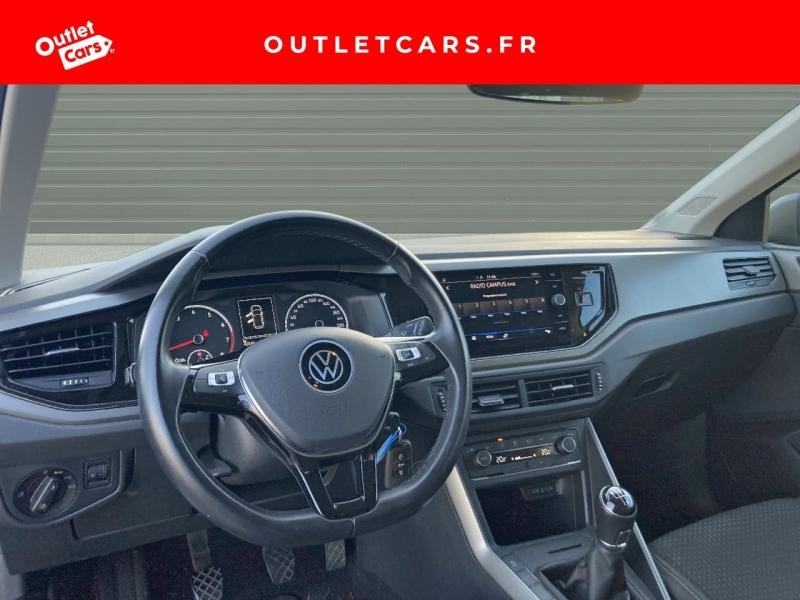 Voitures occasions VOLKSWAGEN POLO Lounge Business Hazebrouck