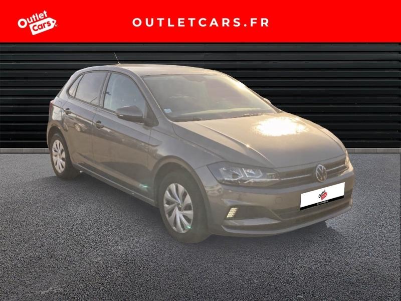 Voitures occasions VOLKSWAGEN POLO Lounge Business Hazebrouck