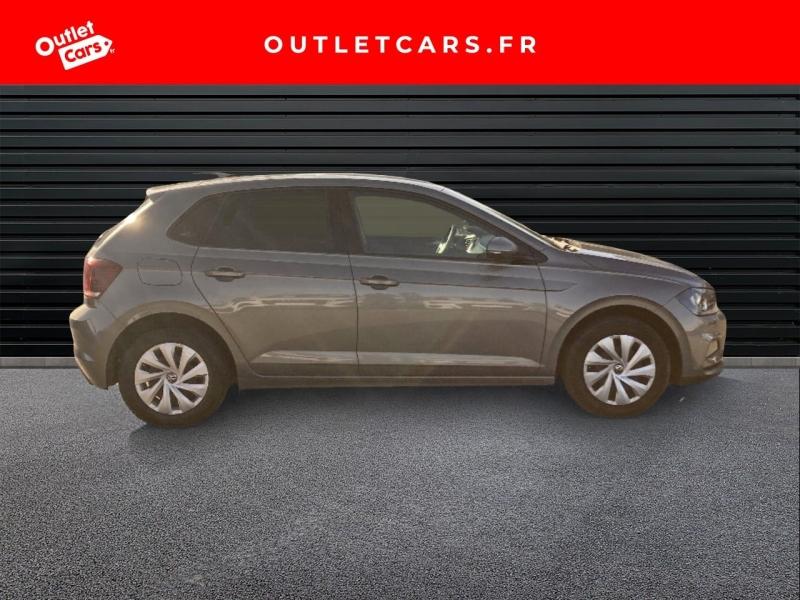 Voitures occasions VOLKSWAGEN POLO Lounge Business Hazebrouck