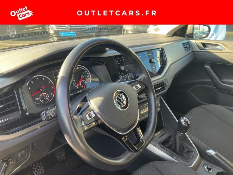 Voitures occasions VOLKSWAGEN POLO Lounge Business Hazebrouck