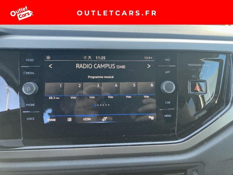 Voitures occasions VOLKSWAGEN POLO Lounge Business Hazebrouck