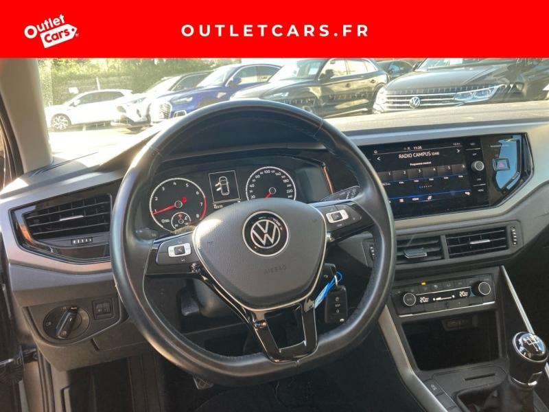 Voitures occasions VOLKSWAGEN POLO Lounge Business Hazebrouck