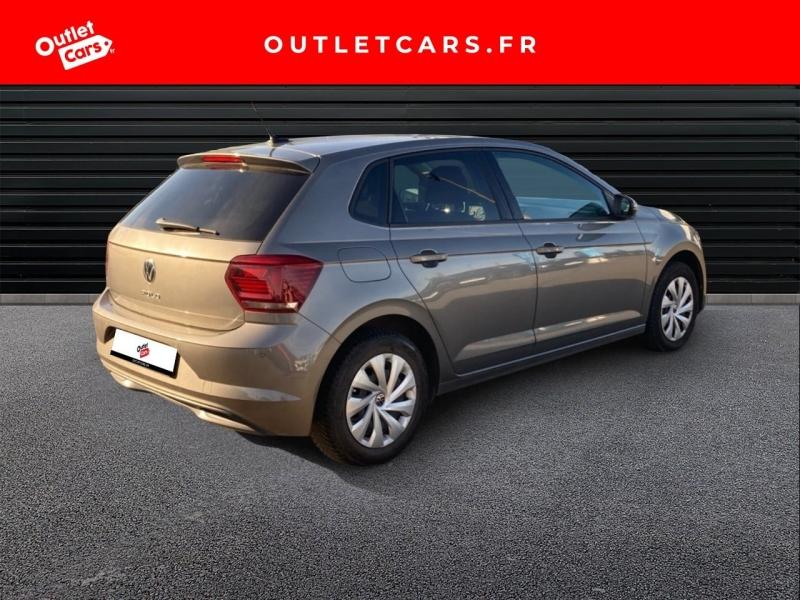 Voitures occasions VOLKSWAGEN POLO Lounge Business Hazebrouck