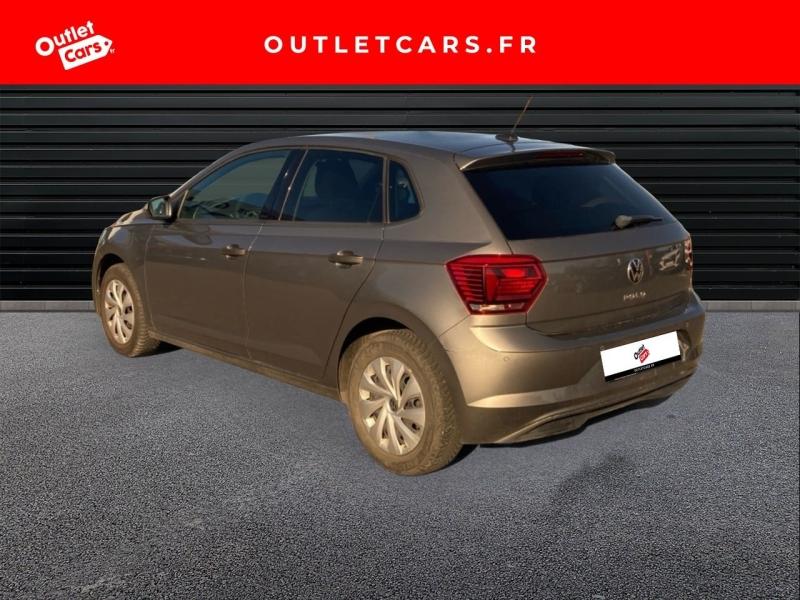 Voitures occasions VOLKSWAGEN POLO Lounge Business Hazebrouck