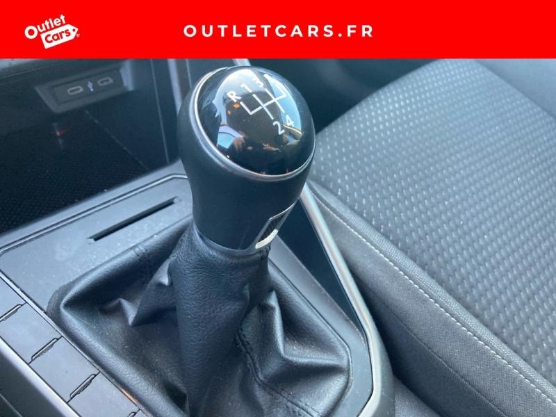 Voitures occasions VOLKSWAGEN POLO Lounge Business Hazebrouck