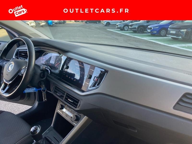 Voitures occasions VOLKSWAGEN POLO Lounge Business Hazebrouck