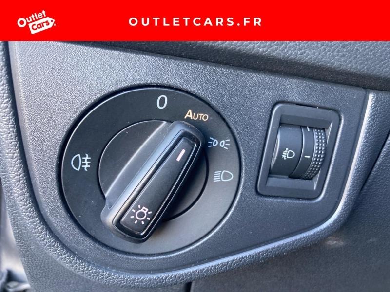 Voitures occasions VOLKSWAGEN POLO Lounge Business Hazebrouck