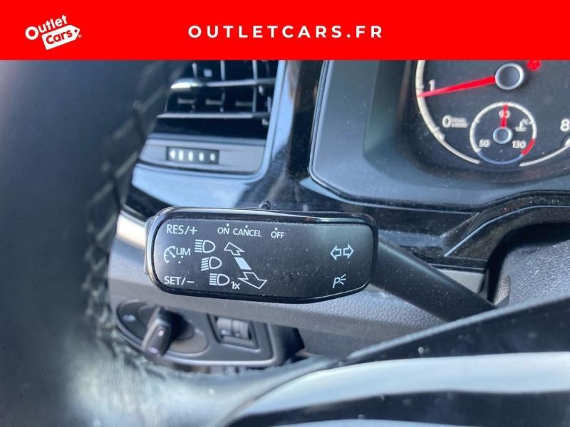 Voitures occasions VOLKSWAGEN POLO Lounge Business Hazebrouck