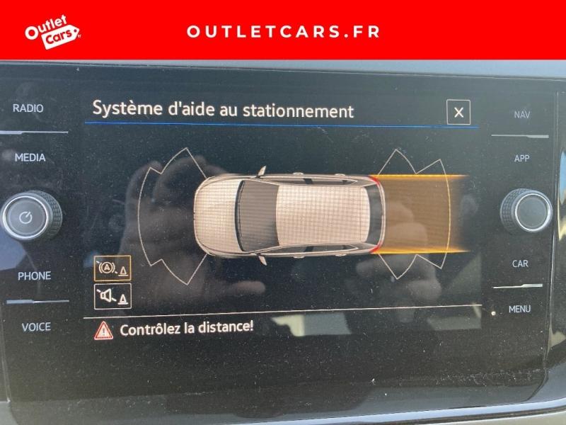 Voitures occasions VOLKSWAGEN POLO Lounge Business Hazebrouck