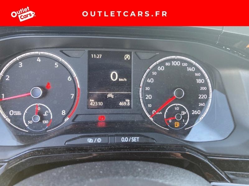 Voitures occasions VOLKSWAGEN POLO Lounge Business Hazebrouck