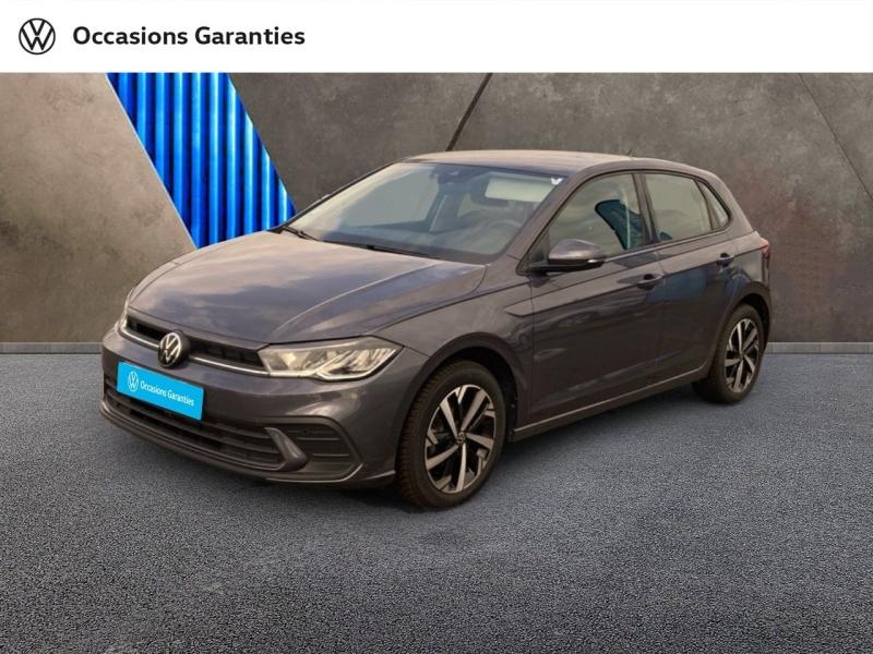 Voitures occasions VOLKSWAGEN POLO Life Hazebrouck