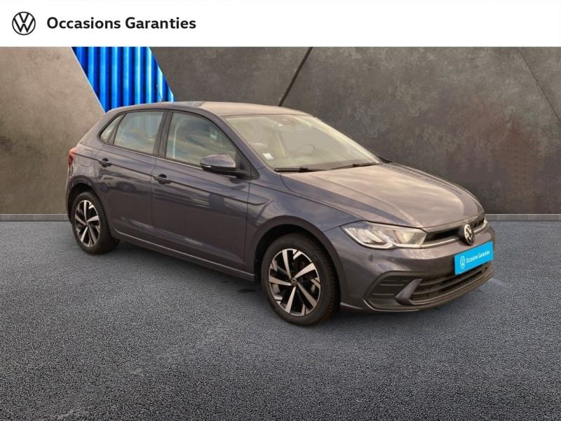 Voitures occasions VOLKSWAGEN POLO Life Hazebrouck