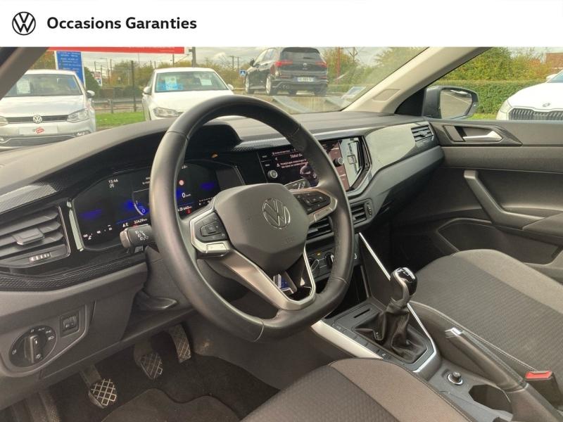 Voitures occasions VOLKSWAGEN POLO Life Hazebrouck