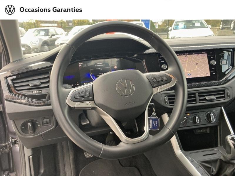 Voitures occasions VOLKSWAGEN POLO Life Hazebrouck
