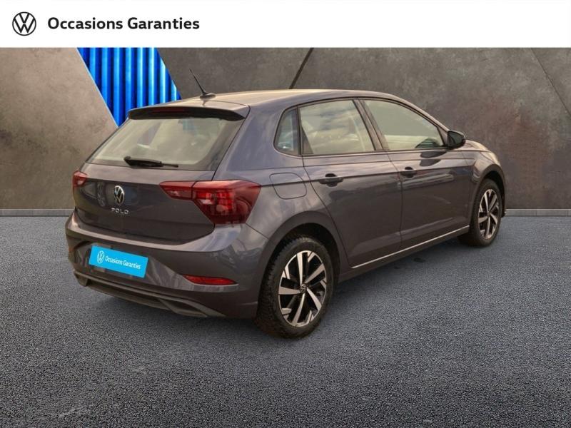Voitures occasions VOLKSWAGEN POLO Life Hazebrouck