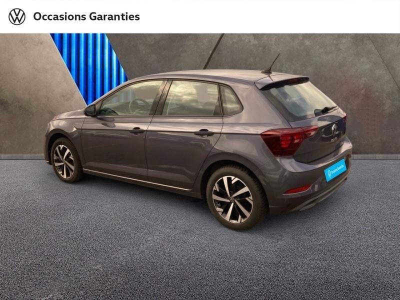 Voitures occasions VOLKSWAGEN POLO Life Hazebrouck