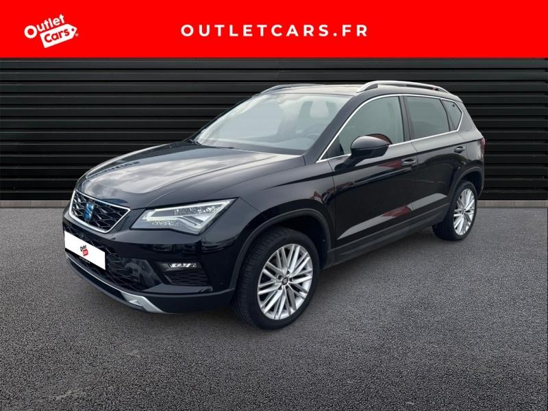 Voitures occasions SEAT ATECA Xcellence Hazebrouck