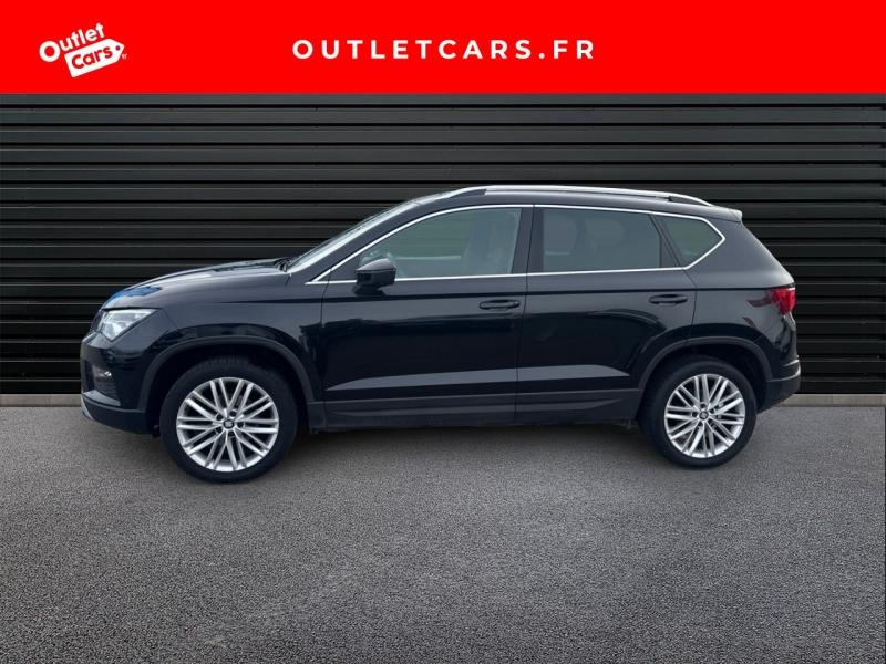 Voitures occasions SEAT ATECA Xcellence Hazebrouck