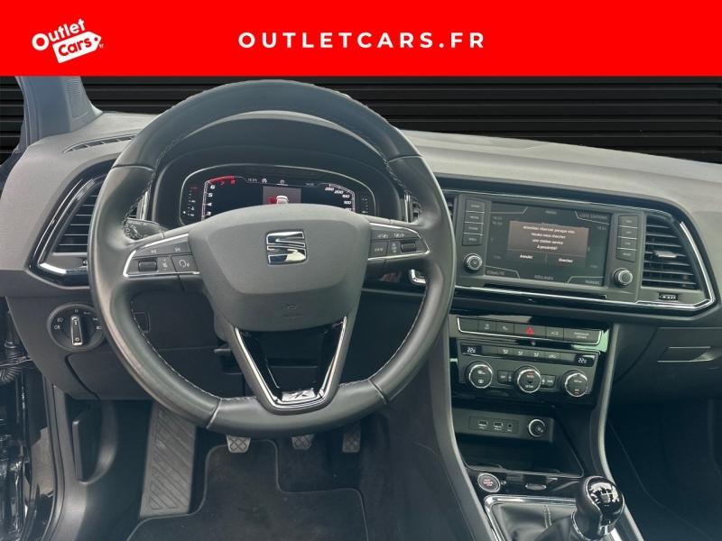 Voitures occasions SEAT ATECA Xcellence Hazebrouck