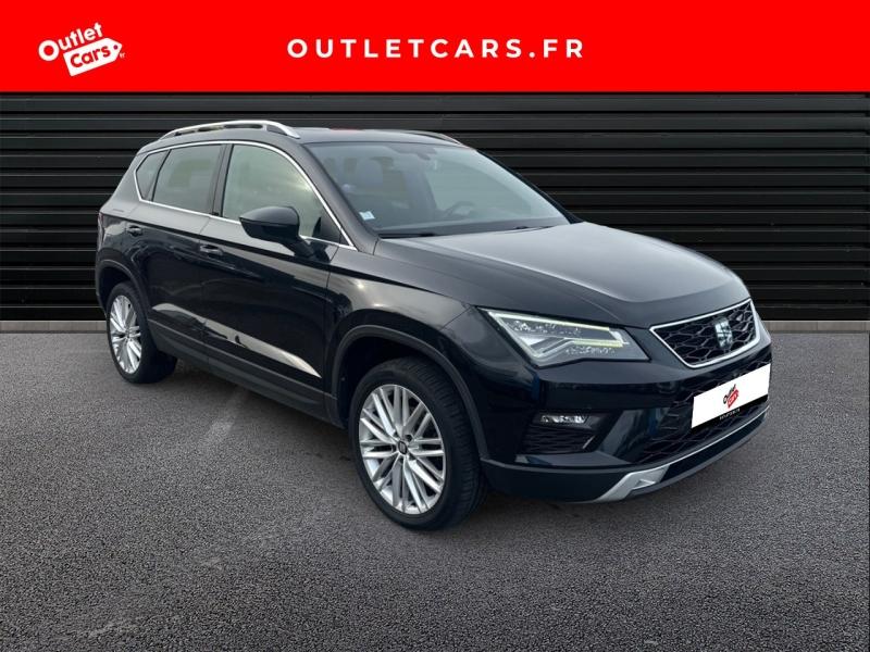 Voitures occasions SEAT ATECA Xcellence Hazebrouck