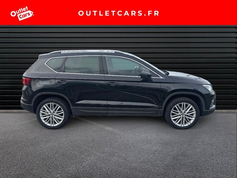 Voitures occasions SEAT ATECA Xcellence Hazebrouck