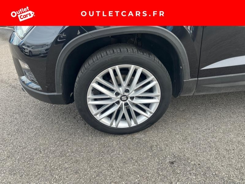 Voitures occasions SEAT ATECA Xcellence Hazebrouck