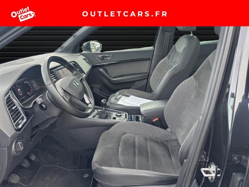 Voitures occasions SEAT ATECA Xcellence Hazebrouck