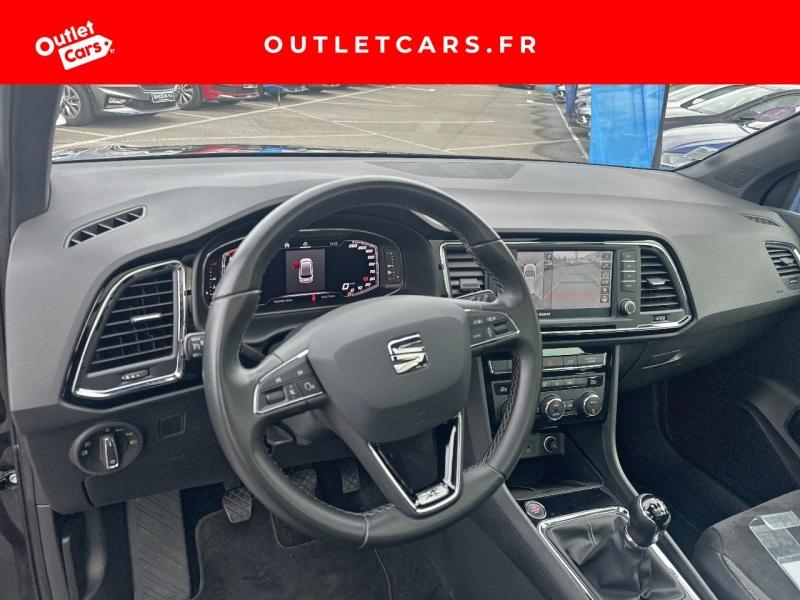 Voitures occasions SEAT ATECA Xcellence Hazebrouck