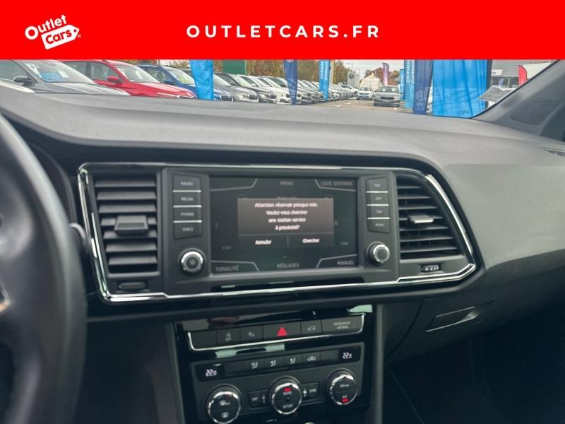 Voitures occasions SEAT ATECA Xcellence Hazebrouck