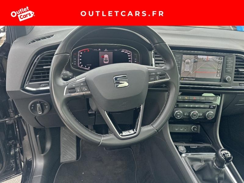 Voitures occasions SEAT ATECA Xcellence Hazebrouck