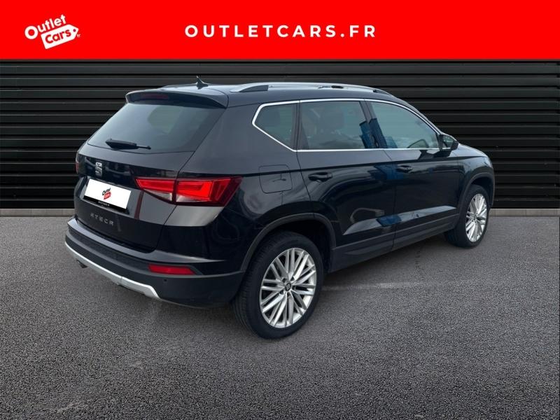 Voitures occasions SEAT ATECA Xcellence Hazebrouck