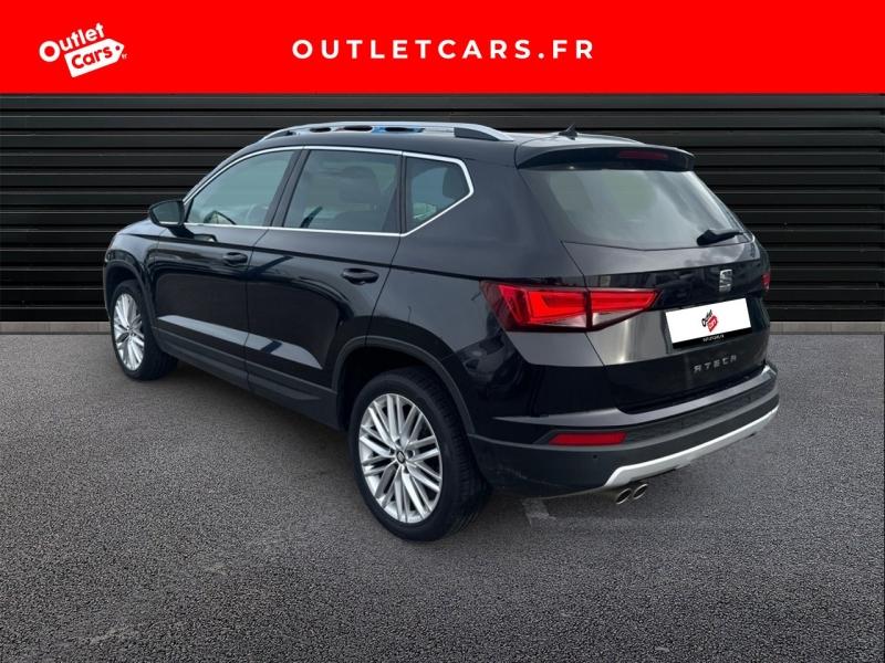 Voitures occasions SEAT ATECA Xcellence Hazebrouck