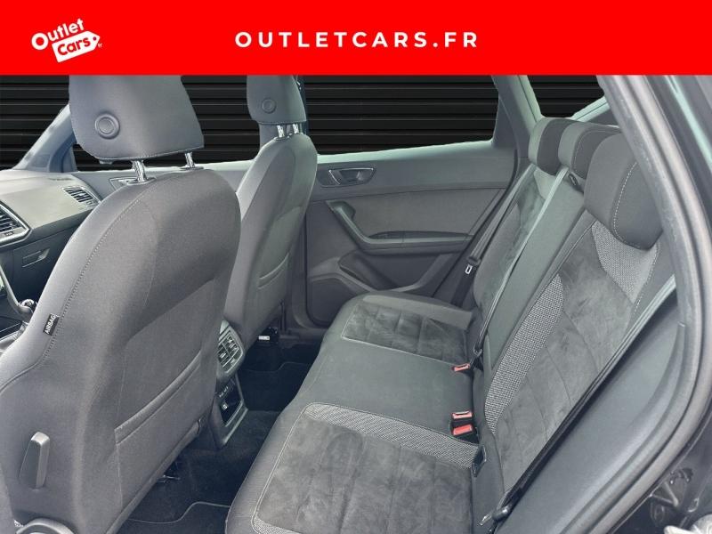 Voitures occasions SEAT ATECA Xcellence Hazebrouck