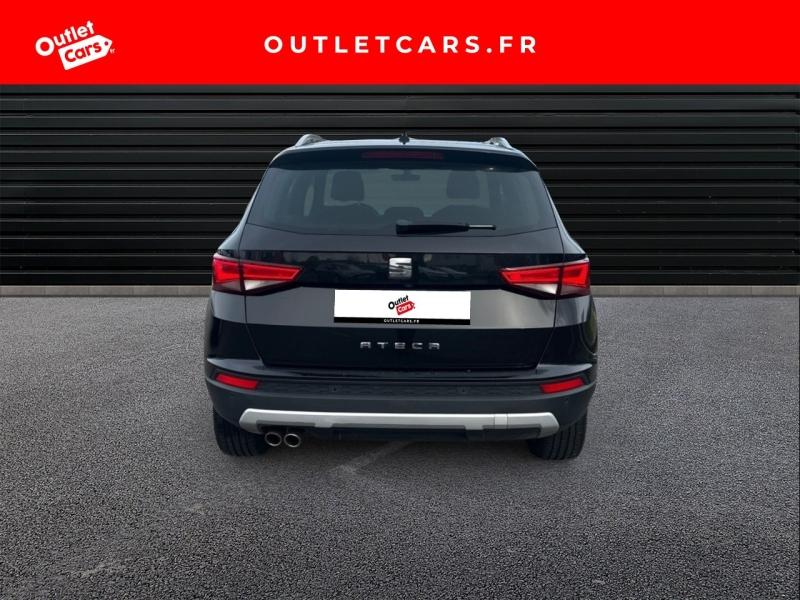 Voitures occasions SEAT ATECA Xcellence Hazebrouck