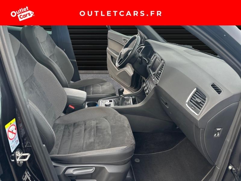 Voitures occasions SEAT ATECA Xcellence Hazebrouck