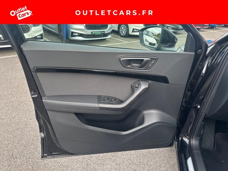Voitures occasions SEAT ATECA Xcellence Hazebrouck
