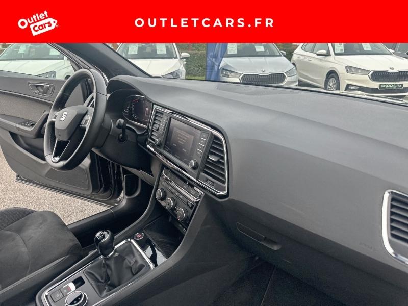 Voitures occasions SEAT ATECA Xcellence Hazebrouck