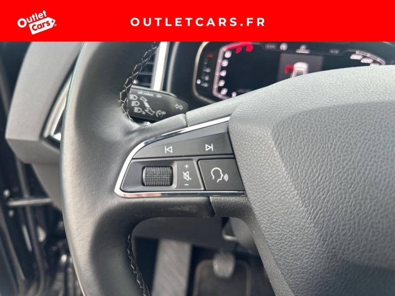 Voitures occasions SEAT ATECA Xcellence Hazebrouck