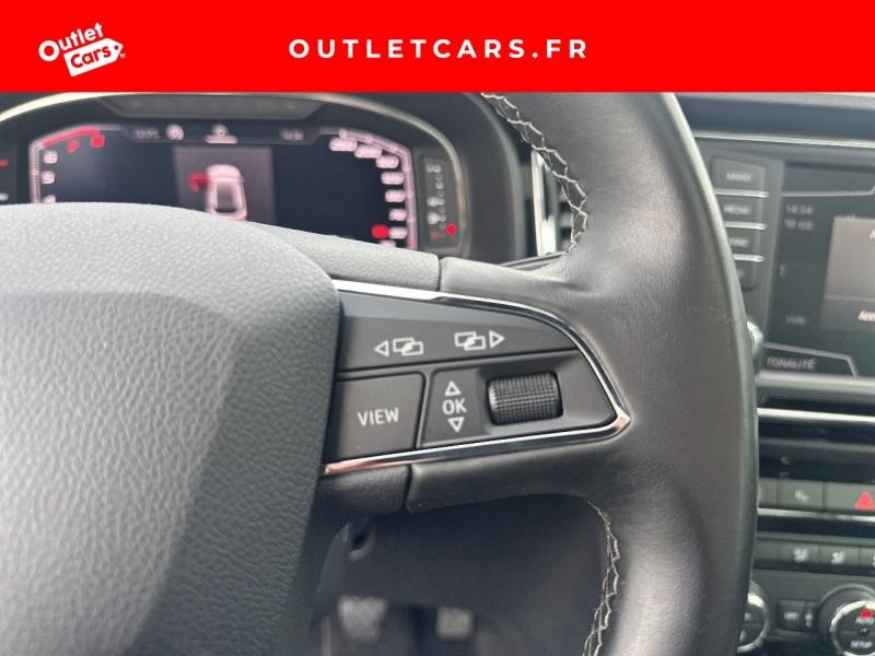 Voitures occasions SEAT ATECA Xcellence Hazebrouck