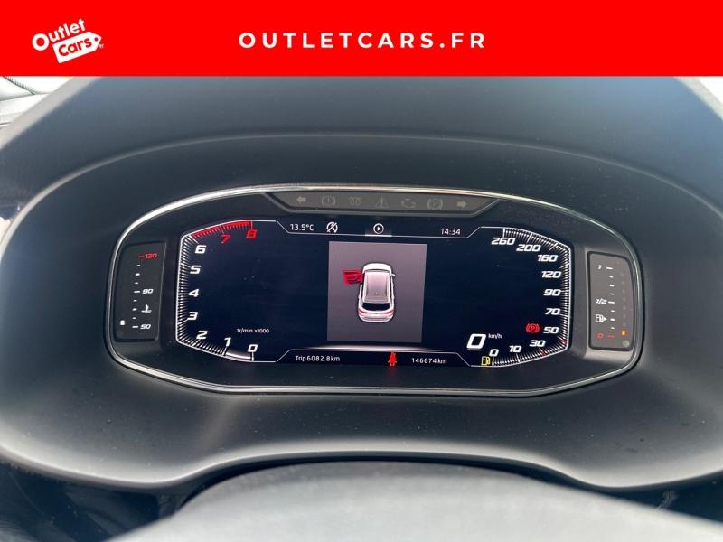 Voitures occasions SEAT ATECA Xcellence Hazebrouck