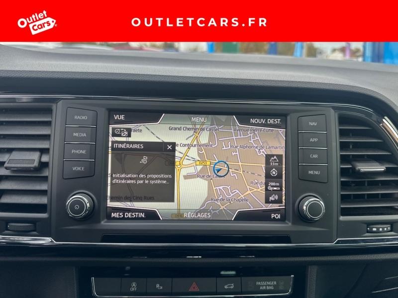 Voitures occasions SEAT ATECA Xcellence Hazebrouck