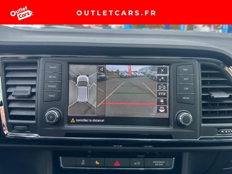 Voitures occasions SEAT ATECA Xcellence Hazebrouck