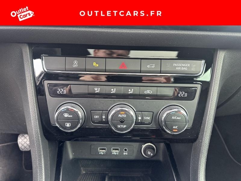 Voitures occasions SEAT ATECA Xcellence Hazebrouck