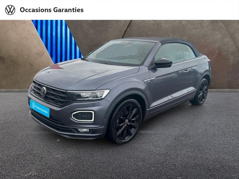 VOLKSWAGEN T-Roc Cabriolet