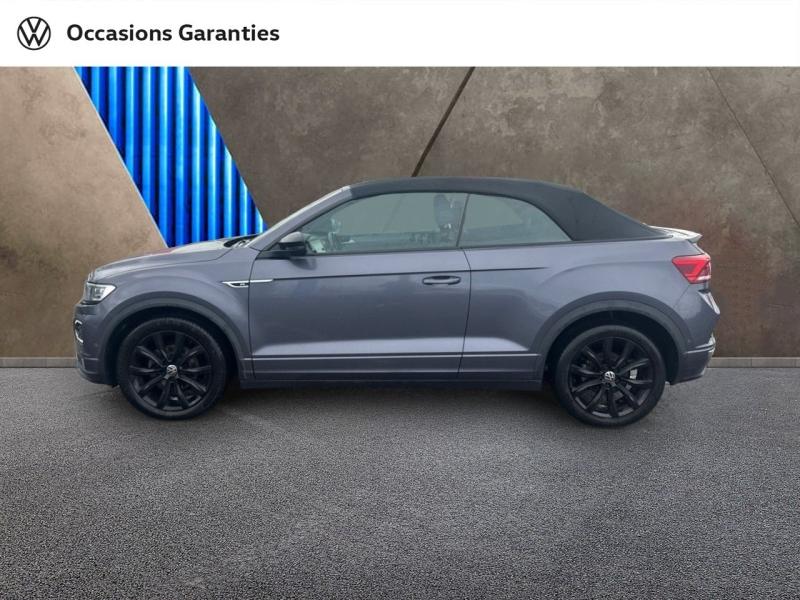 Voitures occasions VOLKSWAGEN T-Roc Cabriolet R-Line Hazebrouck