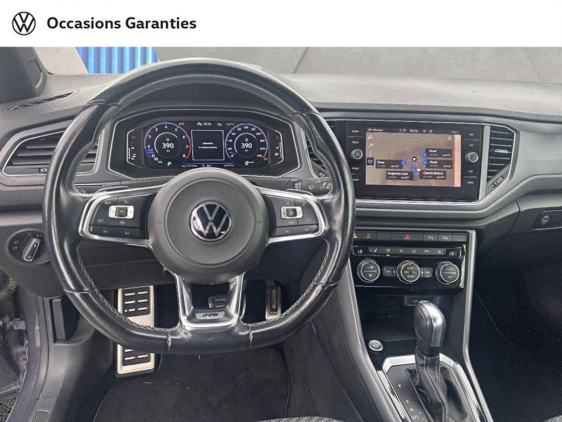 Voitures occasions VOLKSWAGEN T-Roc Cabriolet R-Line Hazebrouck